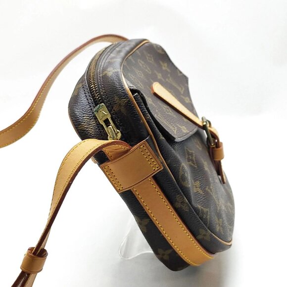 Louis Vuitton Jeunefille GM Brown Monogram Shoulder Bag mon750-101025 - Picture 4 of 16